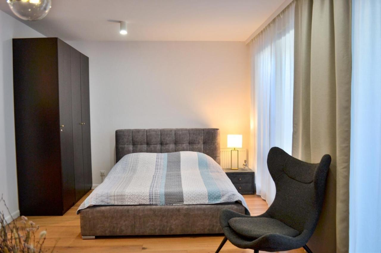 Apartament Relaks Gasiorowskich Poznan Ngoại thất bức ảnh