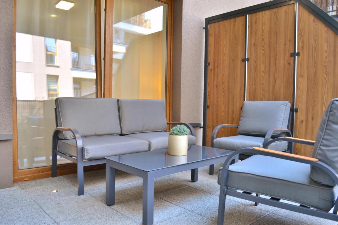 Apartament Relaks Gasiorowskich Poznan Ngoại thất bức ảnh