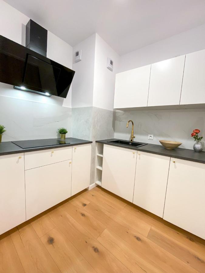 Apartament Relaks Gasiorowskich Poznan Ngoại thất bức ảnh