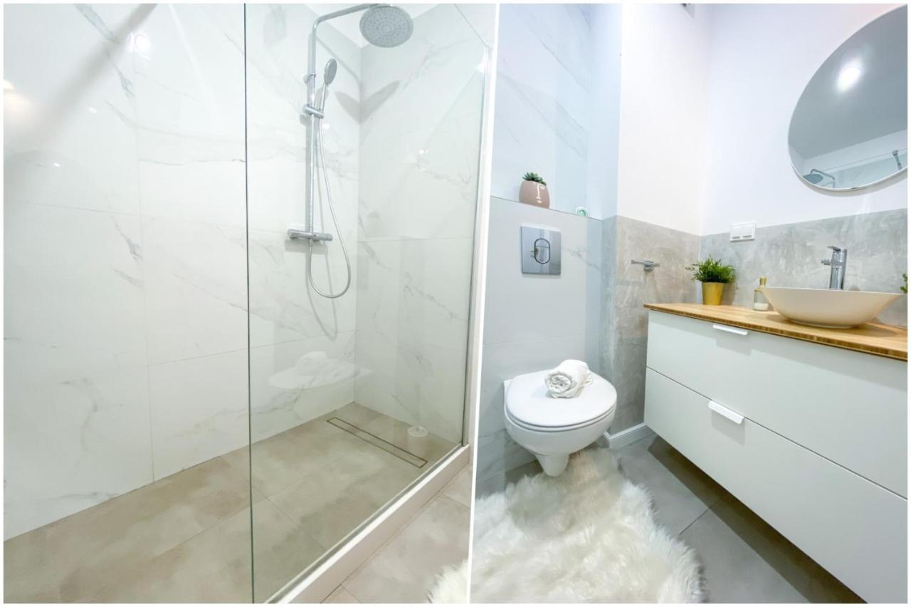 Apartament Relaks Gasiorowskich Poznan Ngoại thất bức ảnh