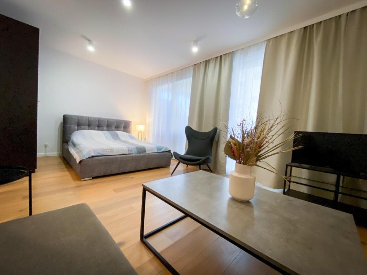 Apartament Relaks Gasiorowskich Poznan Ngoại thất bức ảnh