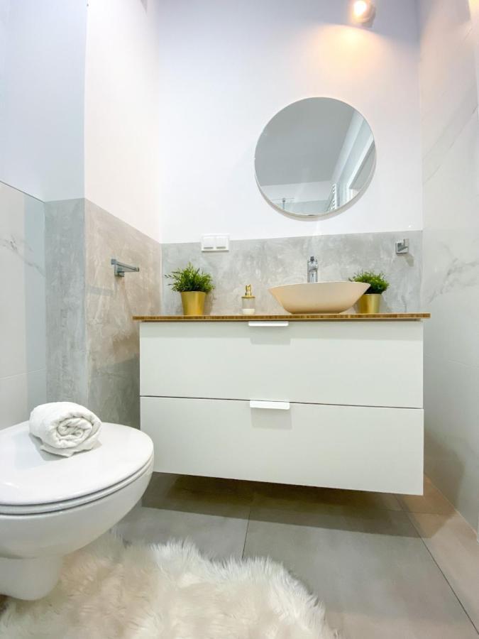 Apartament Relaks Gasiorowskich Poznan Ngoại thất bức ảnh